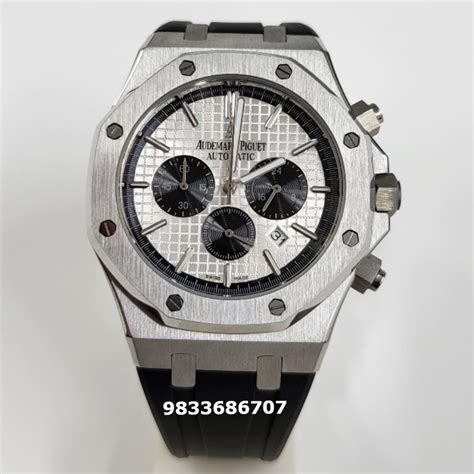 audemars piguet rubber strap price